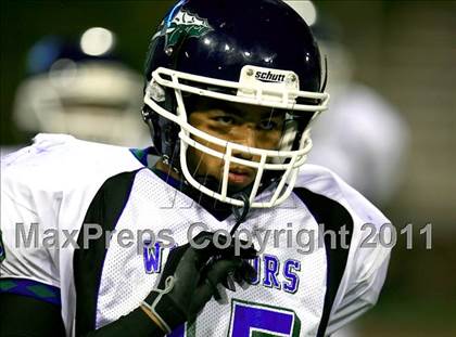 Thumbnail 2 in Winton Woods vs. Elder (Skyline Crosstown Showdown) photogallery.