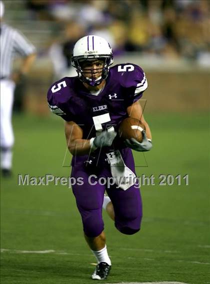 Thumbnail 1 in Winton Woods vs. Elder (Skyline Crosstown Showdown) photogallery.