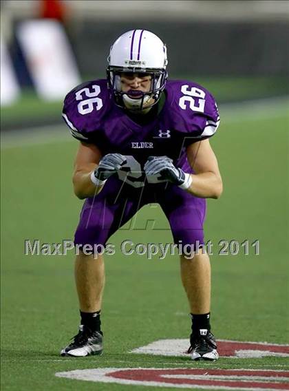 Thumbnail 1 in Winton Woods vs. Elder (Skyline Crosstown Showdown) photogallery.