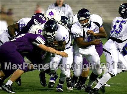 Thumbnail 2 in Winton Woods vs. Elder (Skyline Crosstown Showdown) photogallery.
