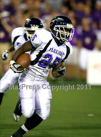 Thumbnail 1 in Winton Woods vs. Elder (Skyline Crosstown Showdown) photogallery.