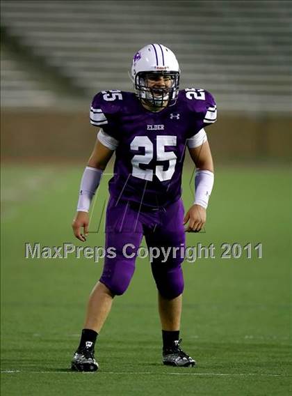 Thumbnail 2 in Winton Woods vs. Elder (Skyline Crosstown Showdown) photogallery.