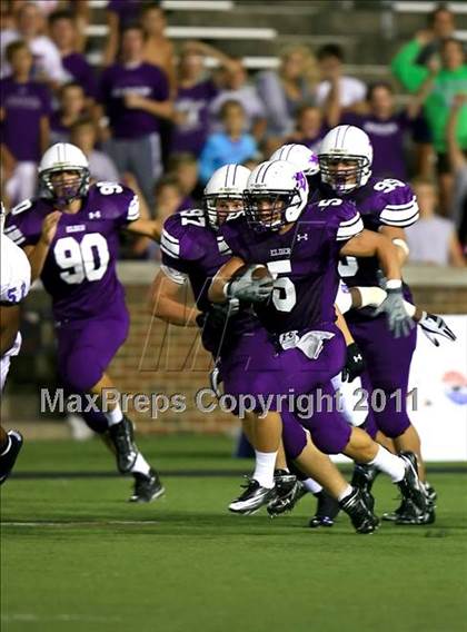 Thumbnail 1 in Winton Woods vs. Elder (Skyline Crosstown Showdown) photogallery.