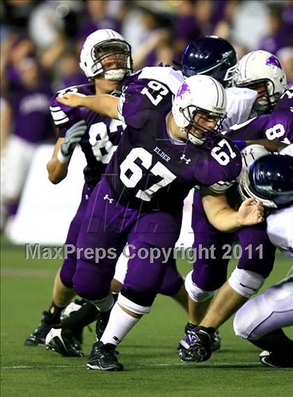 Thumbnail 2 in Winton Woods vs. Elder (Skyline Crosstown Showdown) photogallery.