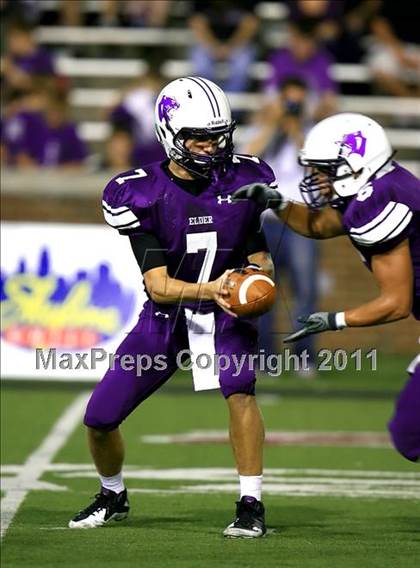 Thumbnail 3 in Winton Woods vs. Elder (Skyline Crosstown Showdown) photogallery.