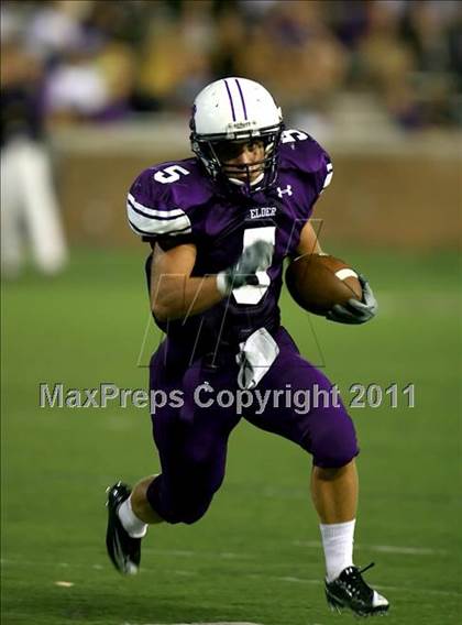 Thumbnail 2 in Winton Woods vs. Elder (Skyline Crosstown Showdown) photogallery.