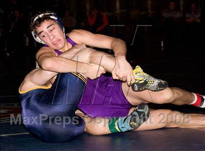 Thumbnail 3 in Foothill Tournament (Finals) photogallery.