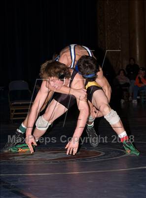 Thumbnail 2 in Foothill Tournament (Finals) photogallery.
