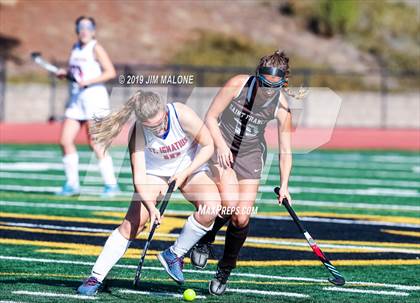 Thumbnail 3 in Saint Francis vs. St. Ignatius (CCS Quarterfinals)  photogallery.