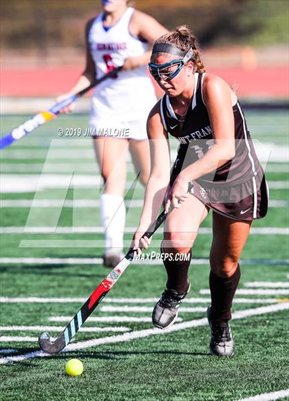 Thumbnail 3 in Saint Francis vs. St. Ignatius (CCS Quarterfinals)  photogallery.