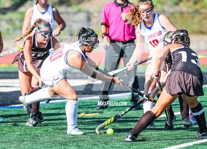 Thumbnail 2 in Saint Francis vs. St. Ignatius (CCS Quarterfinals)  photogallery.