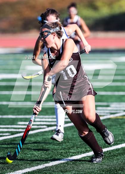 Thumbnail 3 in Saint Francis vs. St. Ignatius (CCS Quarterfinals)  photogallery.