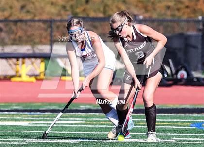 Thumbnail 1 in Saint Francis vs. St. Ignatius (CCS Quarterfinals)  photogallery.