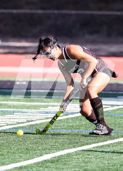 Thumbnail 1 in Saint Francis vs. St. Ignatius (CCS Quarterfinals)  photogallery.