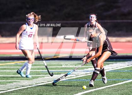 Thumbnail 3 in Saint Francis vs. St. Ignatius (CCS Quarterfinals)  photogallery.
