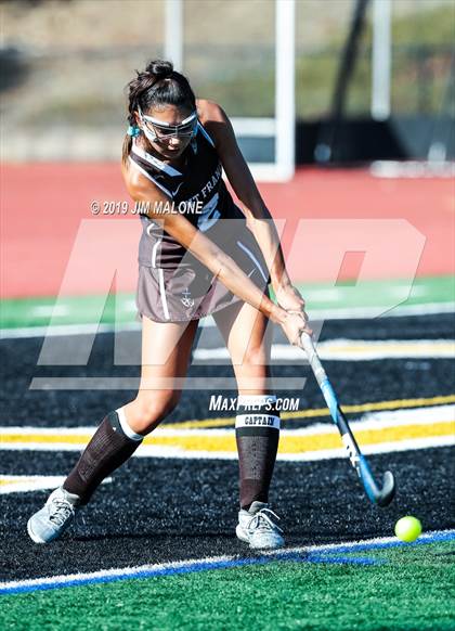 Thumbnail 3 in Saint Francis vs. St. Ignatius (CCS Quarterfinals)  photogallery.