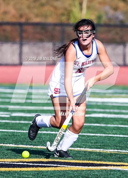 Thumbnail 1 in Saint Francis vs. St. Ignatius (CCS Quarterfinals)  photogallery.
