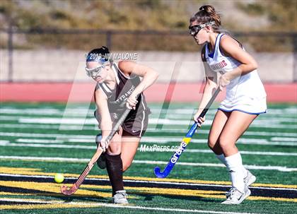 Thumbnail 2 in Saint Francis vs. St. Ignatius (CCS Quarterfinals)  photogallery.