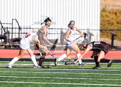 Thumbnail 2 in Saint Francis vs. St. Ignatius (CCS Quarterfinals)  photogallery.