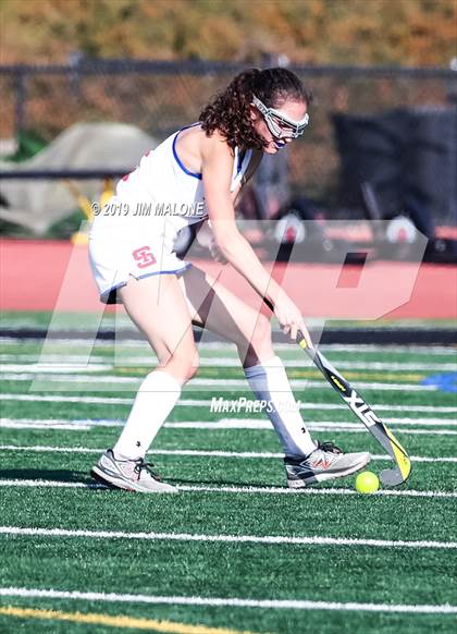Thumbnail 2 in Saint Francis vs. St. Ignatius (CCS Quarterfinals)  photogallery.