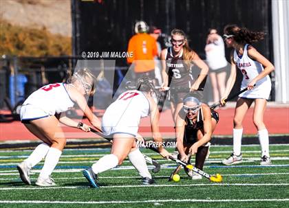Thumbnail 2 in Saint Francis vs. St. Ignatius (CCS Quarterfinals)  photogallery.