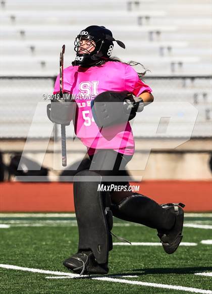 Thumbnail 1 in Saint Francis vs. St. Ignatius (CCS Quarterfinals)  photogallery.
