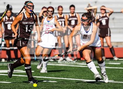 Thumbnail 3 in Saint Francis vs. St. Ignatius (CCS Quarterfinals)  photogallery.