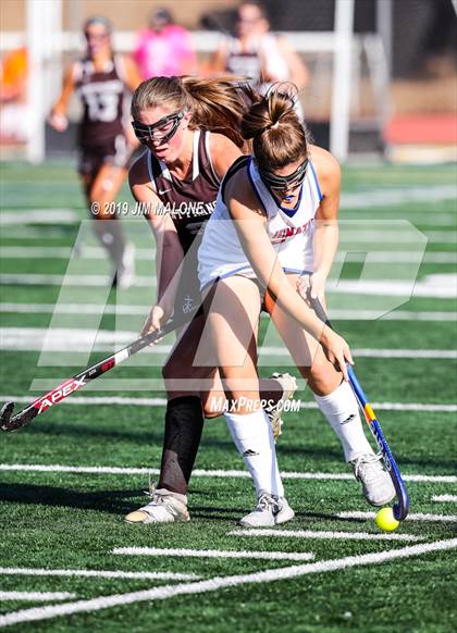 Thumbnail 2 in Saint Francis vs. St. Ignatius (CCS Quarterfinals)  photogallery.