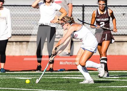 Thumbnail 1 in Saint Francis vs. St. Ignatius (CCS Quarterfinals)  photogallery.