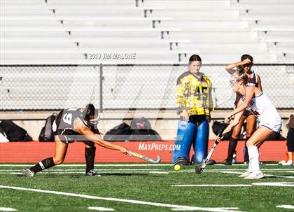 Thumbnail 1 in Saint Francis vs. St. Ignatius (CCS Quarterfinals)  photogallery.