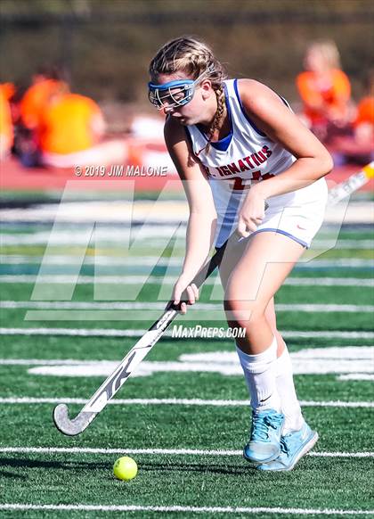 Thumbnail 3 in Saint Francis vs. St. Ignatius (CCS Quarterfinals)  photogallery.