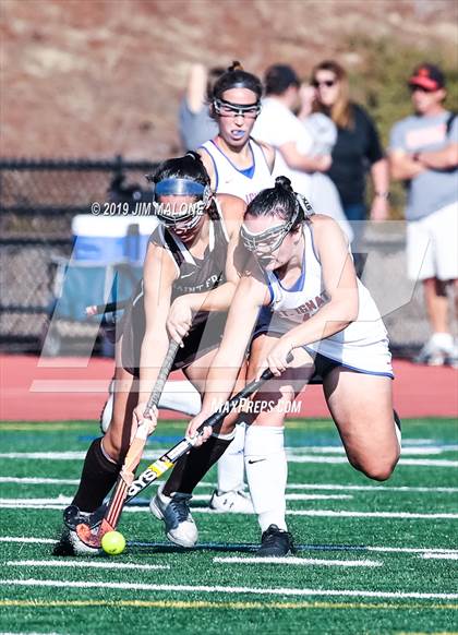 Thumbnail 3 in Saint Francis vs. St. Ignatius (CCS Quarterfinals)  photogallery.