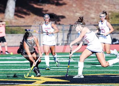 Thumbnail 2 in Saint Francis vs. St. Ignatius (CCS Quarterfinals)  photogallery.