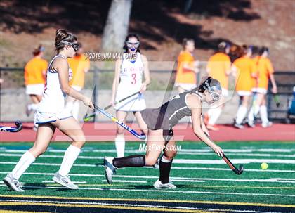 Thumbnail 3 in Saint Francis vs. St. Ignatius (CCS Quarterfinals)  photogallery.
