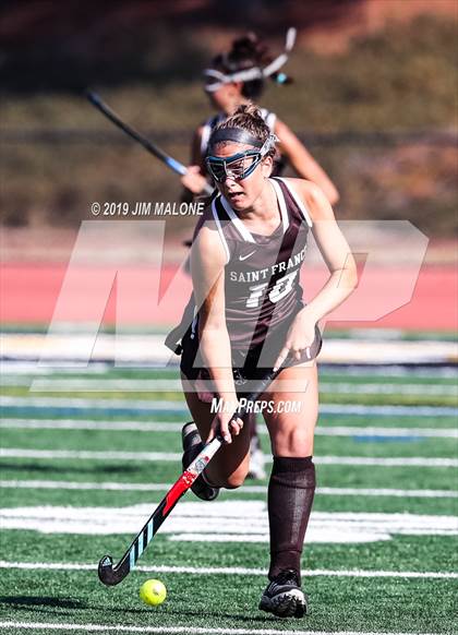 Thumbnail 3 in Saint Francis vs. St. Ignatius (CCS Quarterfinals)  photogallery.