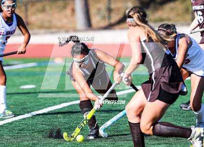 Thumbnail 3 in Saint Francis vs. St. Ignatius (CCS Quarterfinals)  photogallery.