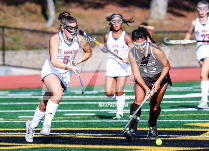 Thumbnail 3 in Saint Francis vs. St. Ignatius (CCS Quarterfinals)  photogallery.