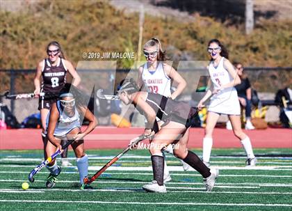 Thumbnail 1 in Saint Francis vs. St. Ignatius (CCS Quarterfinals)  photogallery.