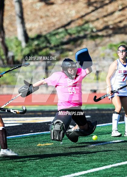 Thumbnail 1 in Saint Francis vs. St. Ignatius (CCS Quarterfinals)  photogallery.