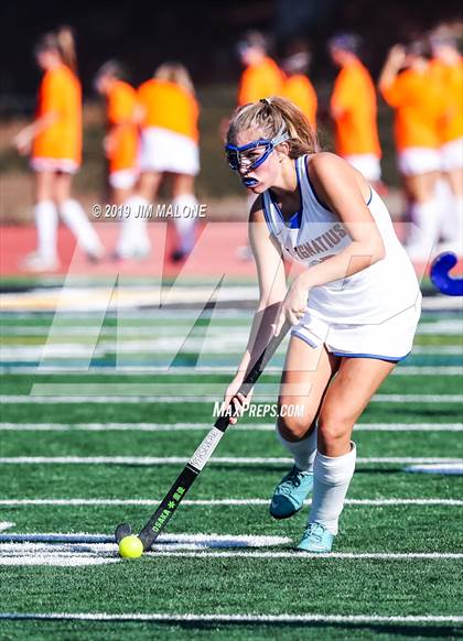 Thumbnail 1 in Saint Francis vs. St. Ignatius (CCS Quarterfinals)  photogallery.