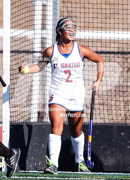 Thumbnail 1 in Saint Francis vs. St. Ignatius (CCS Quarterfinals)  photogallery.