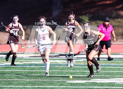 Thumbnail 3 in Saint Francis vs. St. Ignatius (CCS Quarterfinals)  photogallery.