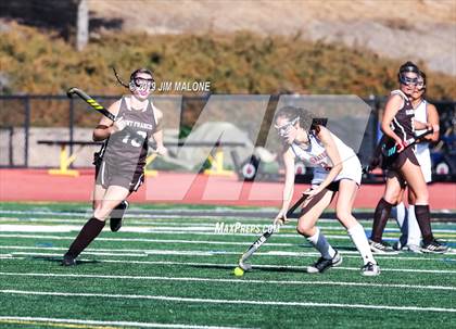 Thumbnail 3 in Saint Francis vs. St. Ignatius (CCS Quarterfinals)  photogallery.