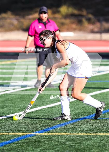 Thumbnail 1 in Saint Francis vs. St. Ignatius (CCS Quarterfinals)  photogallery.