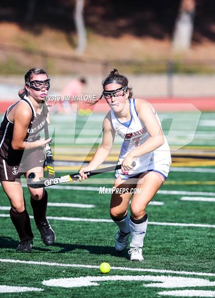 Thumbnail 3 in Saint Francis vs. St. Ignatius (CCS Quarterfinals)  photogallery.