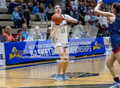 Thumbnail 2 in Marcellus vs. Chenango Forks (NYSPHSAA Class C Semifinal) photogallery.