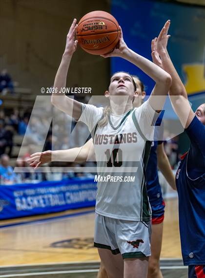 Thumbnail 3 in Marcellus vs. Chenango Forks (NYSPHSAA Class C Semifinal) photogallery.