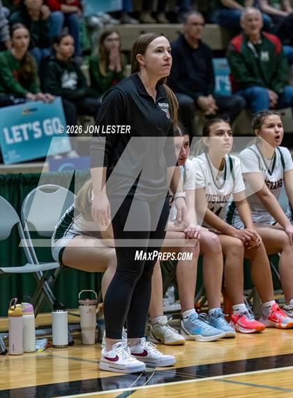 Thumbnail 3 in Marcellus vs. Chenango Forks (NYSPHSAA Class C Semifinal) photogallery.