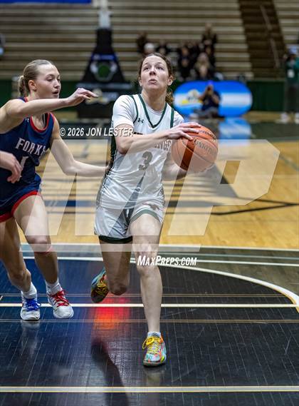 Thumbnail 3 in Marcellus vs. Chenango Forks (NYSPHSAA Class C Semifinal) photogallery.