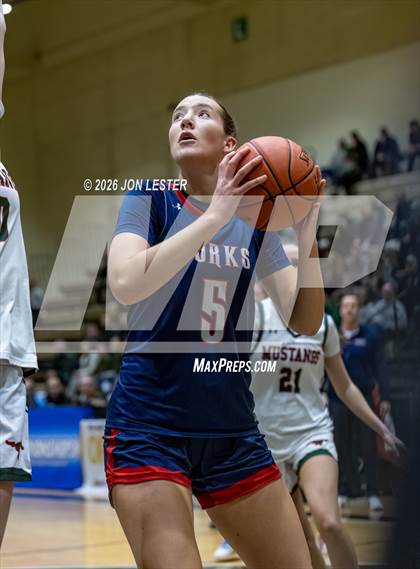 Thumbnail 3 in Marcellus vs. Chenango Forks (NYSPHSAA Class C Semifinal) photogallery.